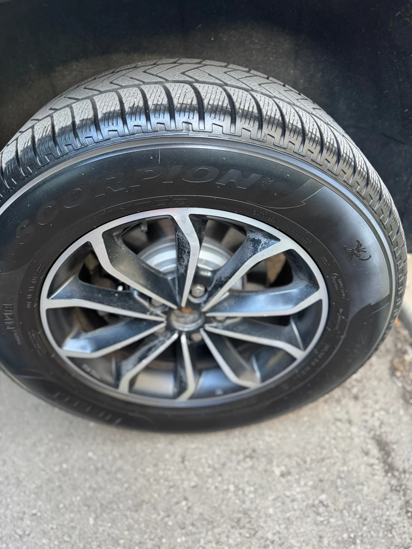 Jeep Grand cherokee, снимка 10 - Автомобили и джипове - 55952974
