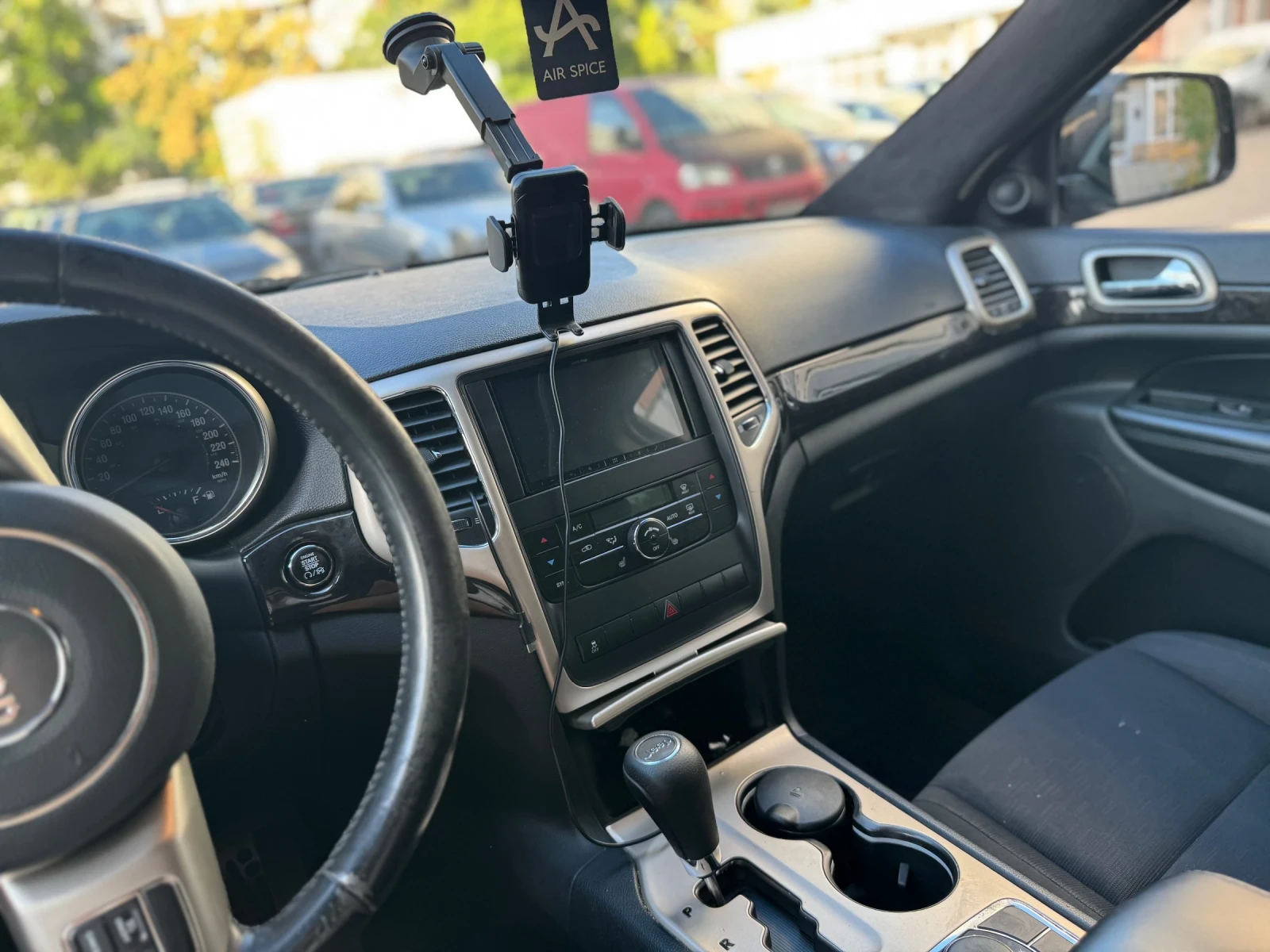 Jeep Grand cherokee, снимка 7 - Автомобили и джипове - 55952974