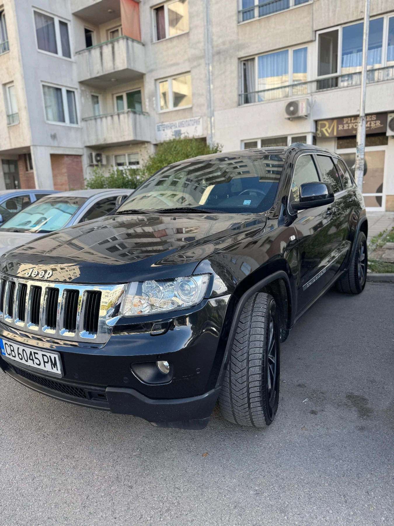 Jeep Grand cherokee