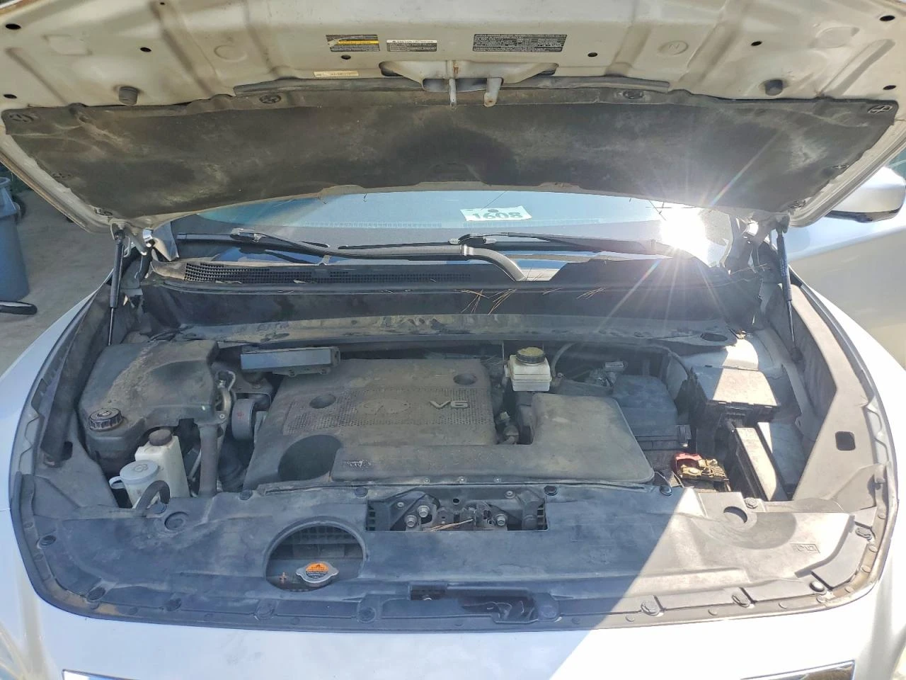 Infiniti QX60 3.5l Jx35 Base, снимка 11 - Автомобили и джипове - 56133626