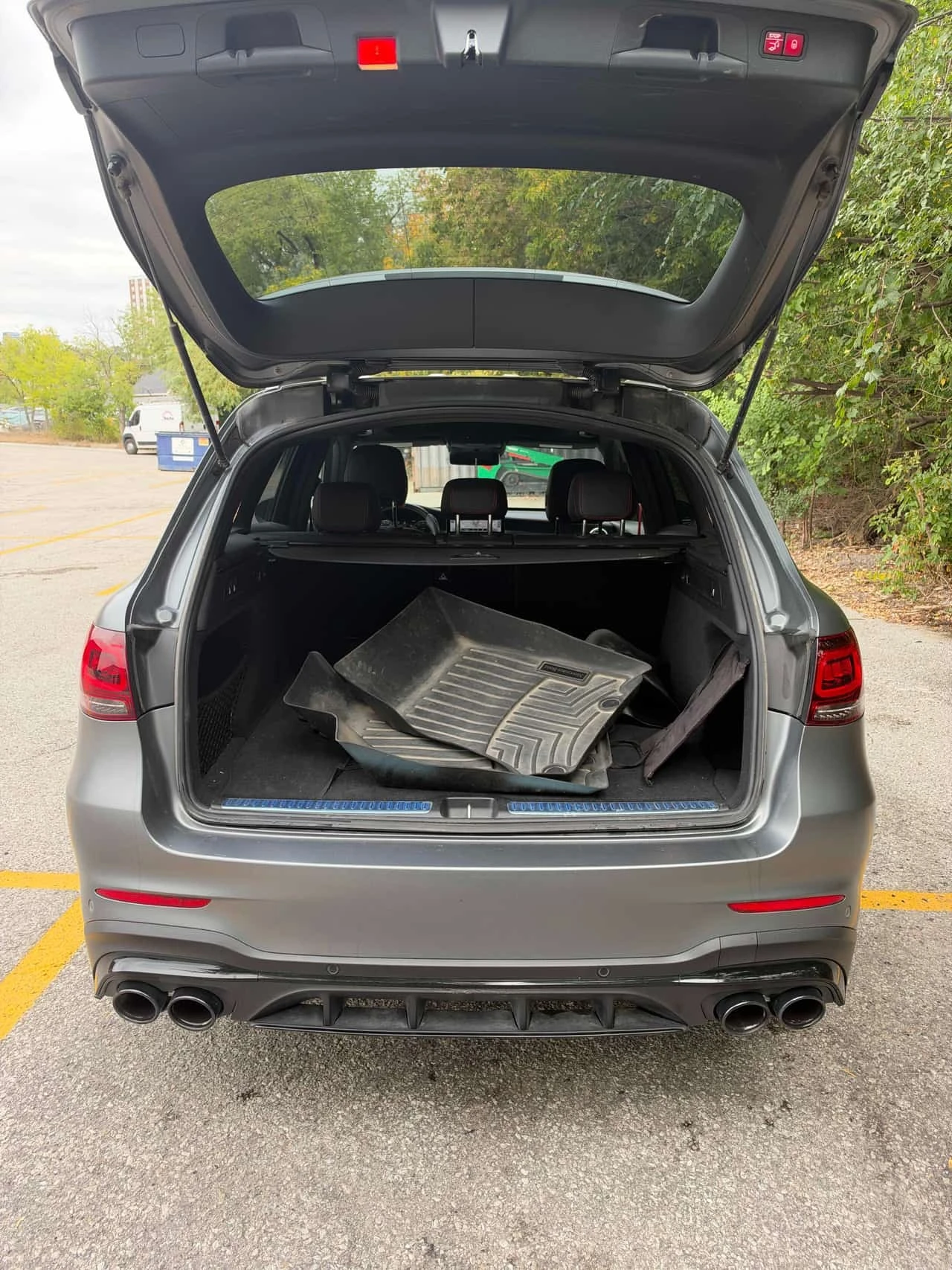 Mercedes-Benz GLC 43 AMG * CARFAX * HEAD UP * 360 * PERFORMANCE EXHAUST | Mobile.bg � ����������� 16