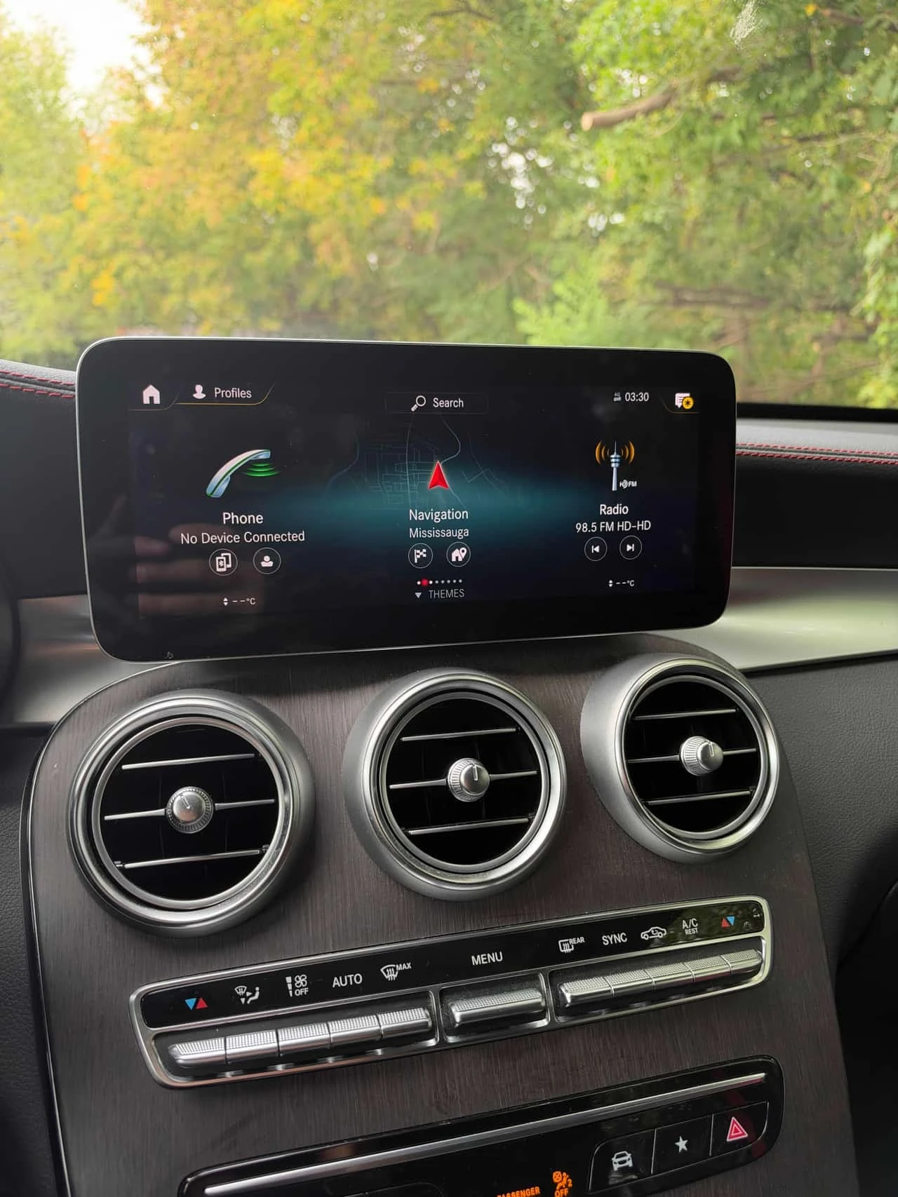 Mercedes-Benz GLC 43 AMG * CARFAX * HEAD UP * 360 * PERFORMANCE EXHAUST | Mobile.bg � ����������� 8