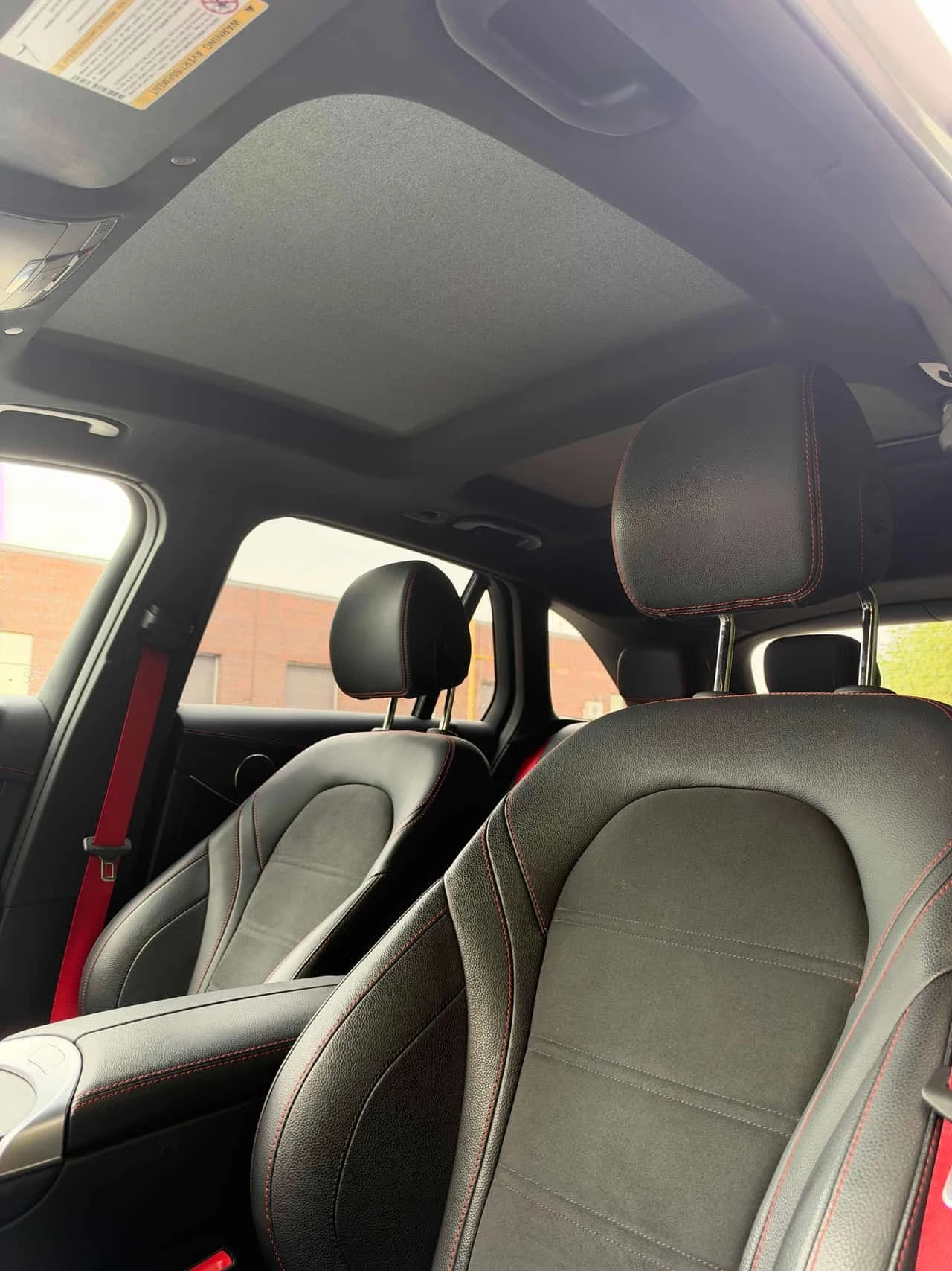 Mercedes-Benz GLC 43 AMG * CARFAX * HEAD UP * 360 * PERFORMANCE EXHAUST | Mobile.bg � ����������� 15
