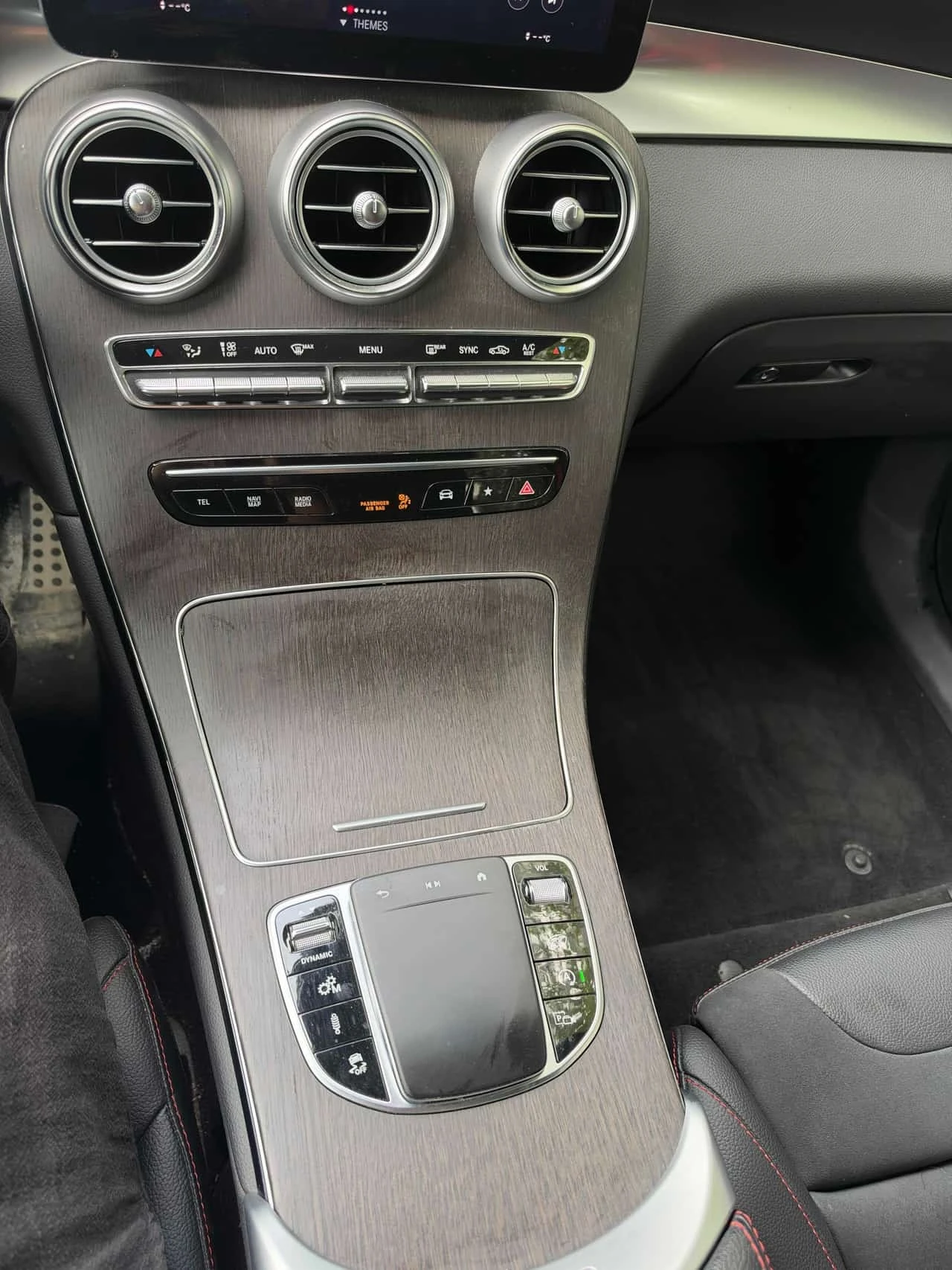 Mercedes-Benz GLC 43 AMG * CARFAX * HEAD UP * 360 * PERFORMANCE EXHAUST | Mobile.bg � ����������� 12