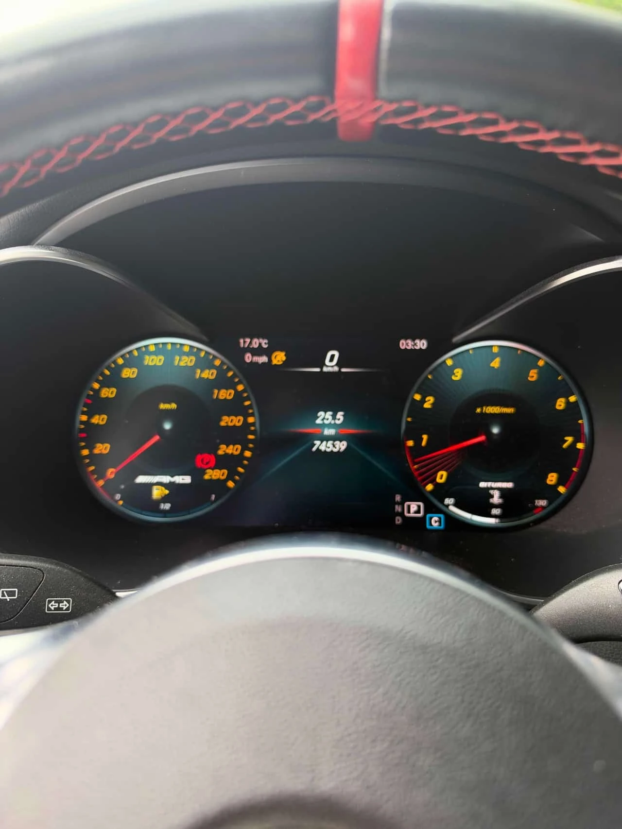 Mercedes-Benz GLC 43 AMG * CARFAX * HEAD UP * 360 * PERFORMANCE EXHAUST | Mobile.bg � ����������� 7