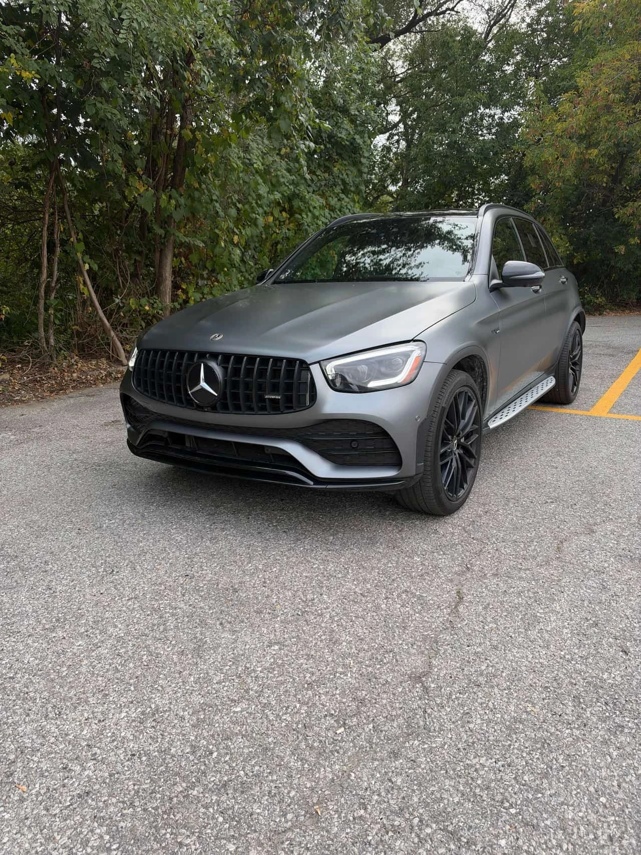 Mercedes-Benz GLC 43 AMG * CARFAX * HEAD UP * 360 * PERFORMANCE EXHAUST
