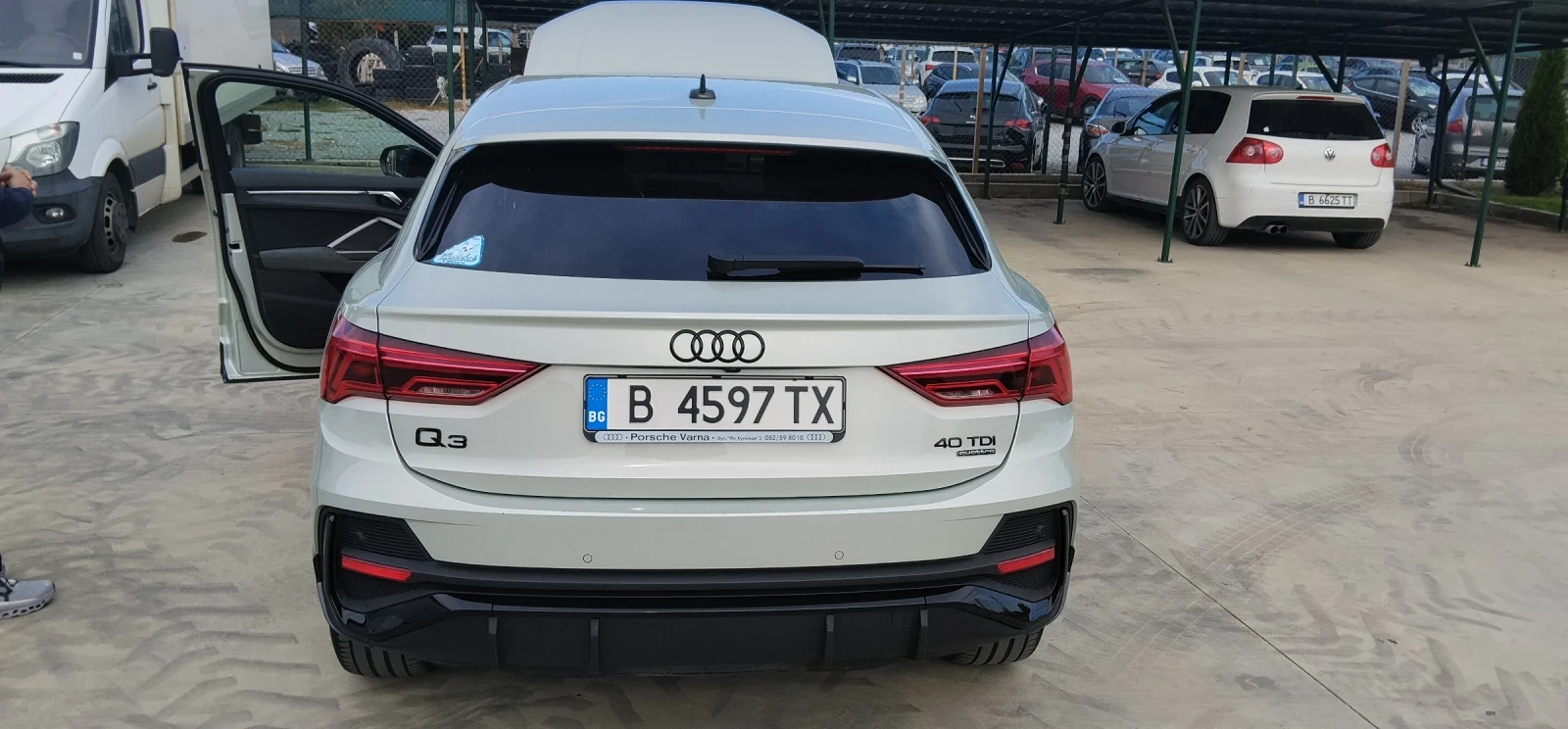Audi Q3 Sportback | Mobile.bg � ����������� 4