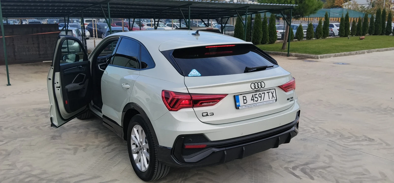 Audi Q3 Sportback | Mobile.bg � ����������� 11