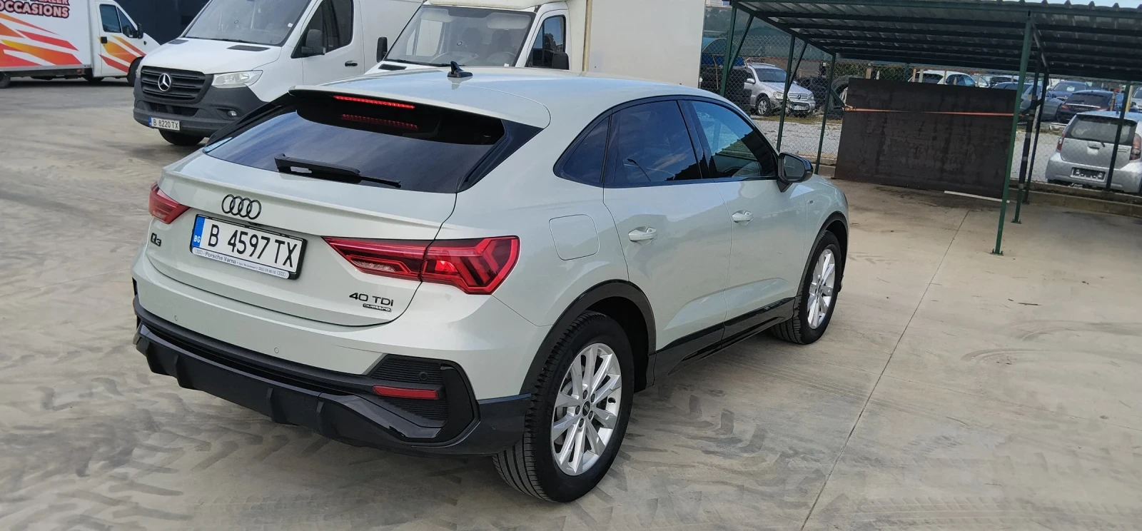 Audi Q3 Sportback | Mobile.bg � ����������� 12