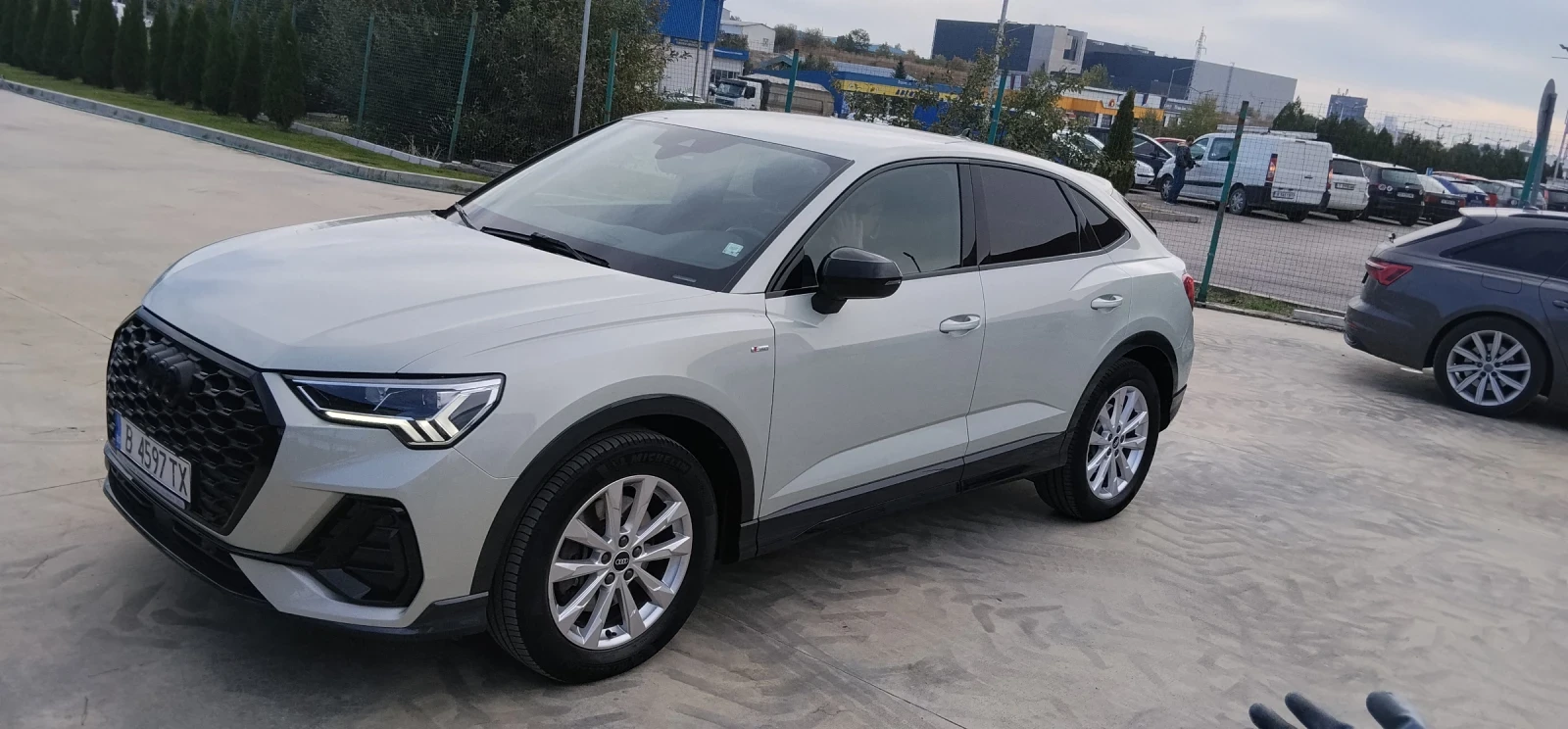 Audi Q3 Sportback | Mobile.bg � ����������� 10