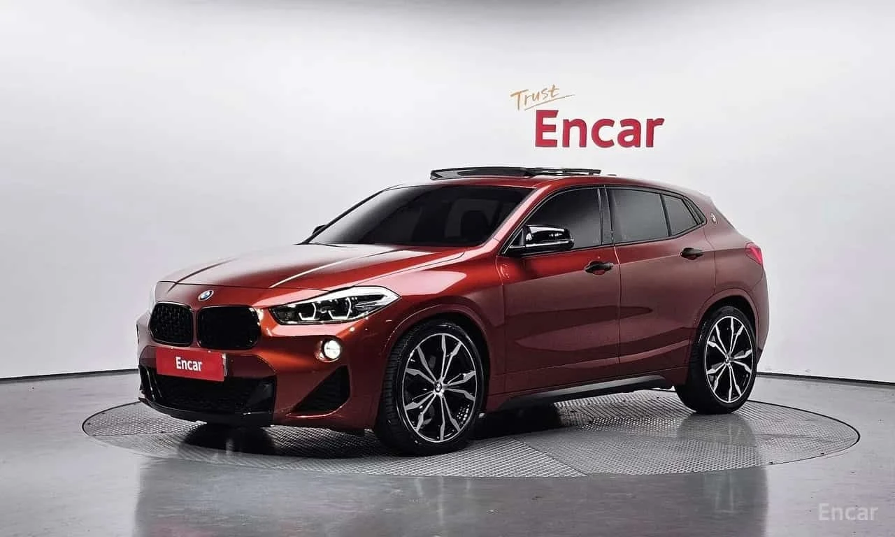 BMW X2 xDrive20i M Sport * ФИНАНСИРАНЕ