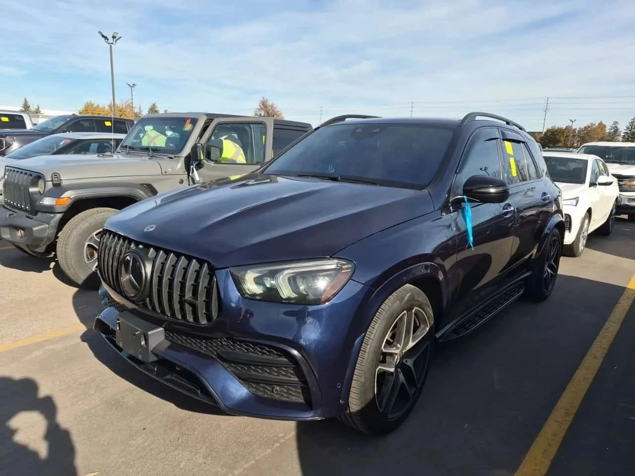 Mercedes-Benz GLE 53 4MATIC