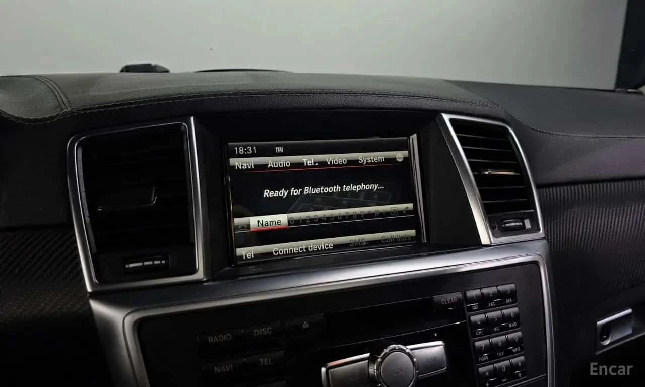Mercedes-Benz GL, снимка 16 - Автомобили и джипове - 56689632