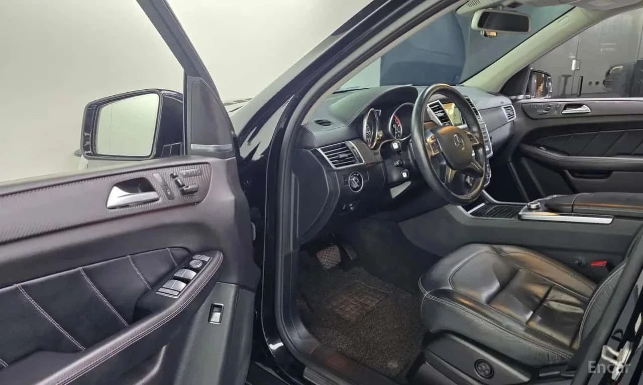Mercedes-Benz GL, снимка 10 - Автомобили и джипове - 56689632