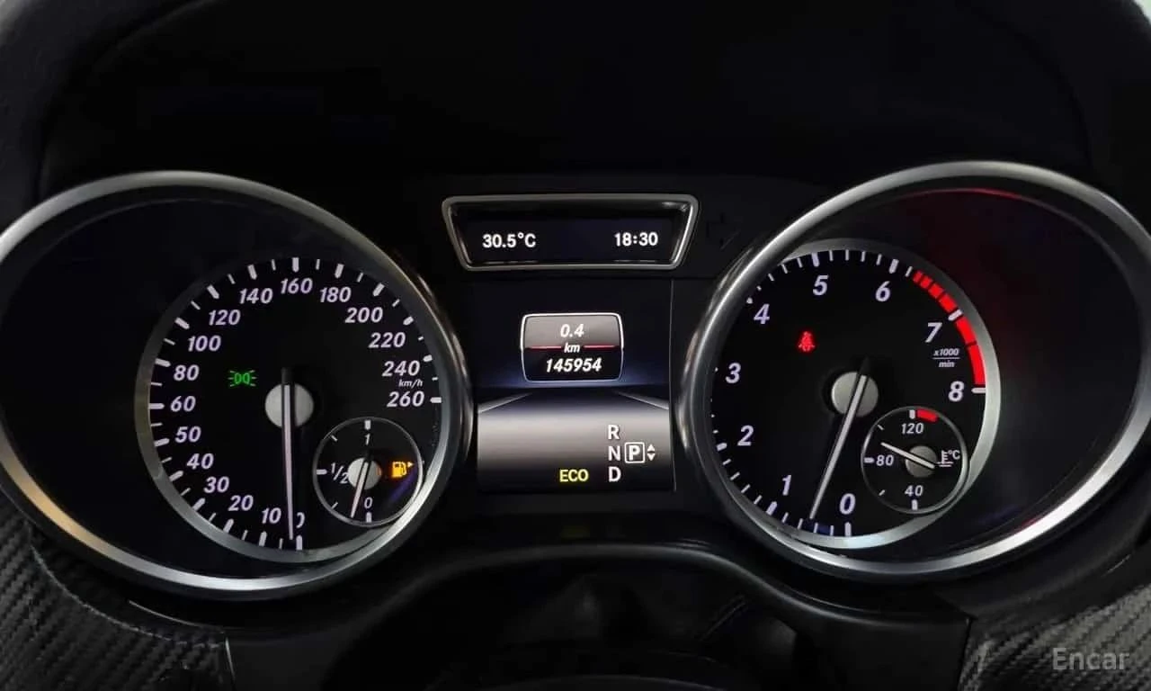 Mercedes-Benz GL, снимка 8 - Автомобили и джипове - 56689632