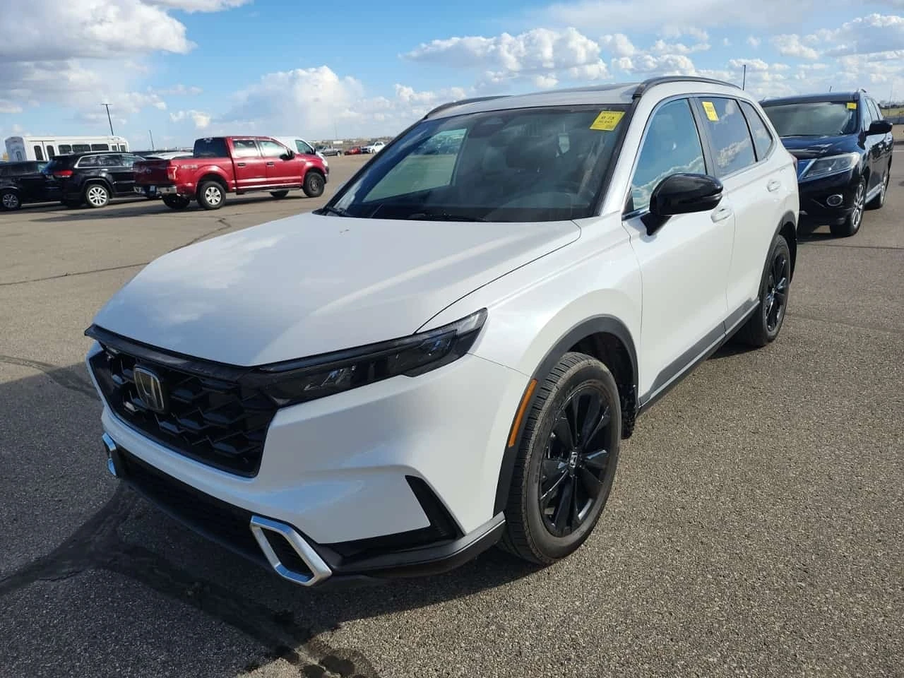 Honda Cr-v * Awd Touring * CARFAX * 