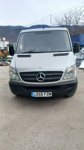 Mercedes-Benz Sprinter ОМ651 Мотор 313 cdi, снимка 2
