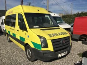 VW Crafter 2.5, снимка 2