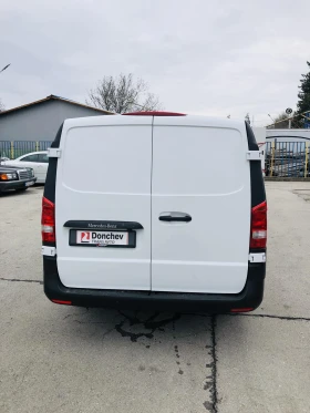 Mercedes-Benz Vito 2021 г., снимка 5