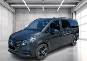 Mercedes-Benz V 250 d 4Matic Long = AMG Line = Avantgarde Гаранция, снимка 1