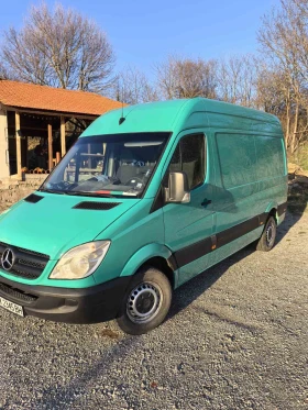 Mercedes-Benz Sprinter 313 ., снимка 4