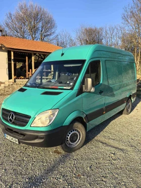 Mercedes-Benz Sprinter 313 ., снимка 1