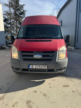  Ford Transit