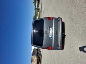 ����� �� �������� �� VW Caravelle