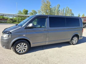 ����� �� �������� �� VW Caravelle
