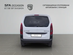Citroen Berlingo MPV M Live Pack 1.5 BlueHDI 102 BVM6 E6//2408R02 | Auto.bg — изображение 6