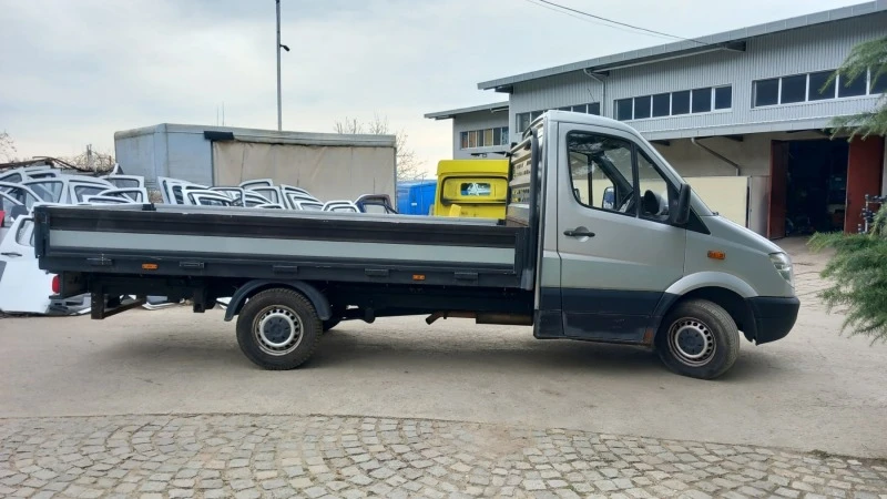 Mercedes-Benz Sprinter ОМ651 Мотор 313 cdi, снимка 3 - Бусове и автобуси - 13422573