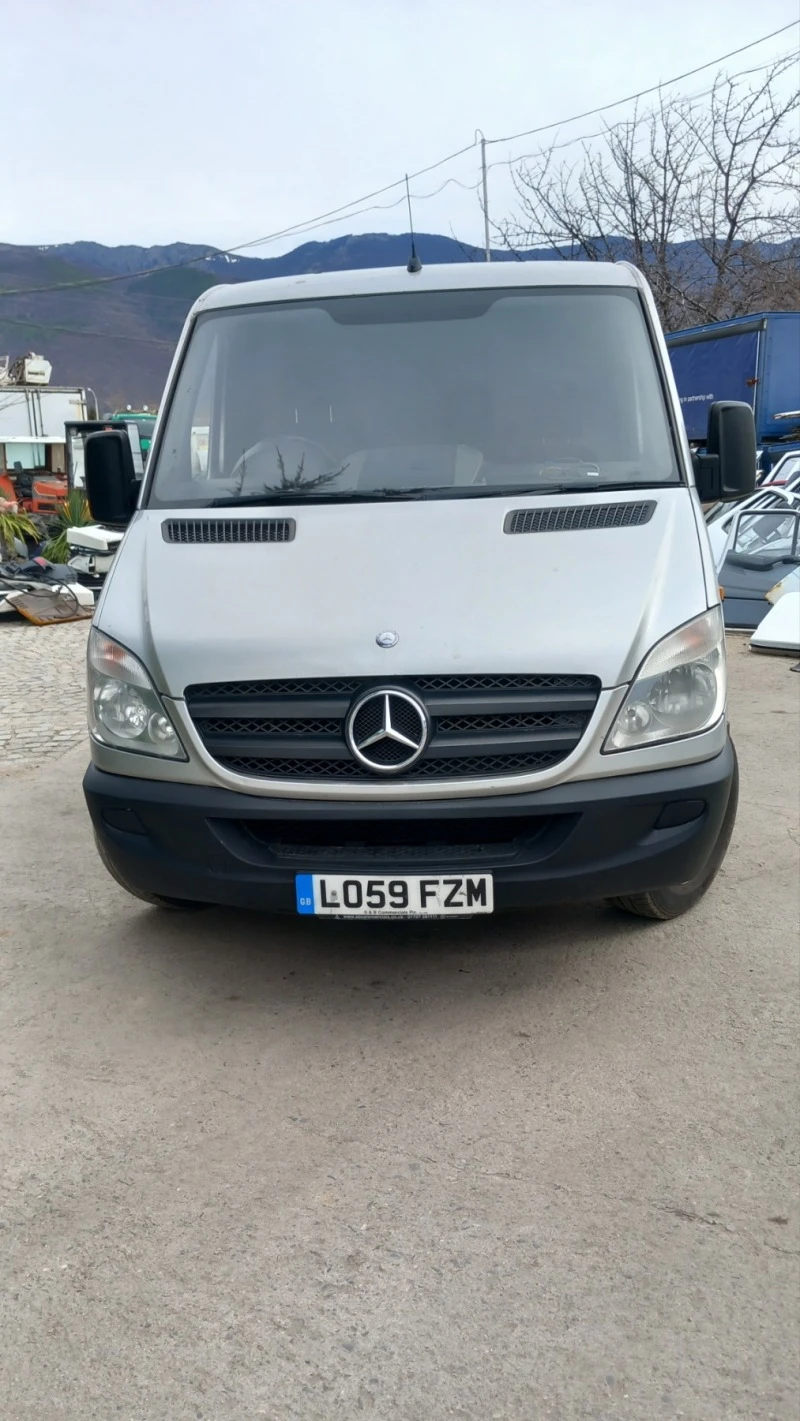 Mercedes-Benz Sprinter ОМ651 Мотор 313 cdi, снимка 2 - Бусове и автобуси - 13422573