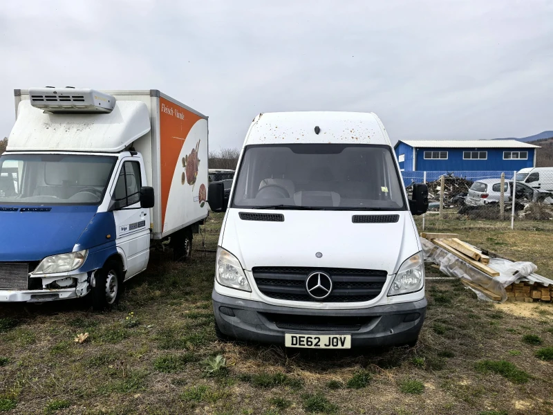 Mercedes-Benz Sprinter 313 10бр. 651, снимка 9 - Бусове и автобуси - 51558873