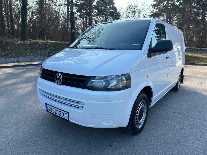 VW Transporter T5, снимка 1 - Бусове и автобуси - 49086081