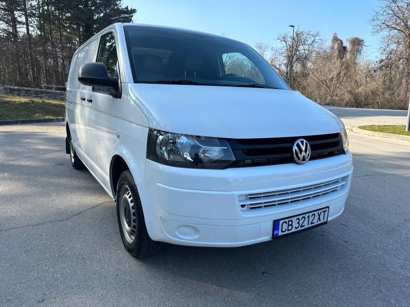 VW Transporter T5, снимка 7 - Бусове и автобуси - 49086081