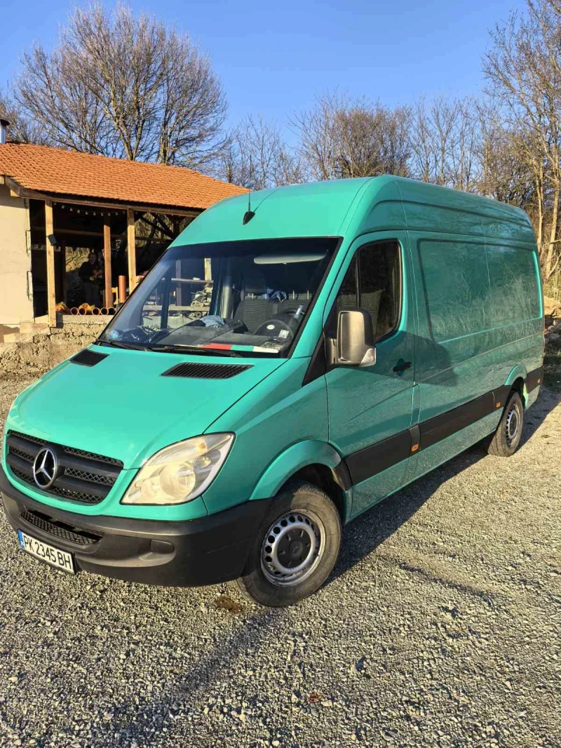 Mercedes-Benz Sprinter 313 ., снимка 1 - Бусове и автобуси - 49584009