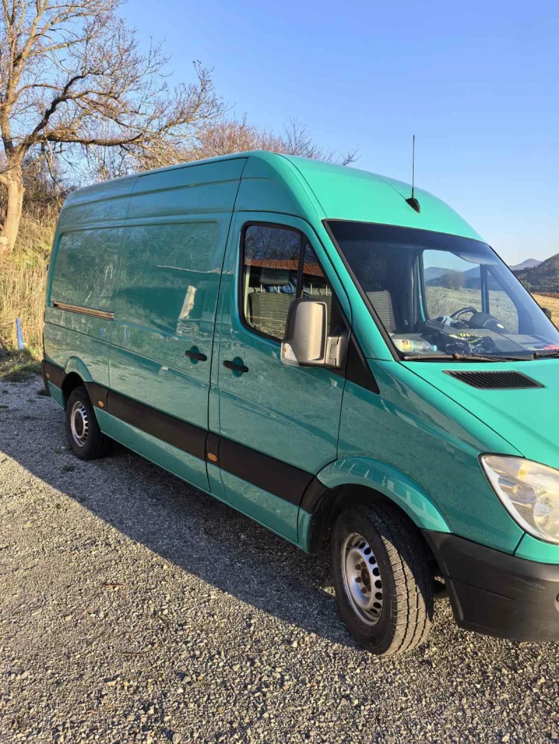 Mercedes-Benz Sprinter 313 ., снимка 3 - Бусове и автобуси - 49584009