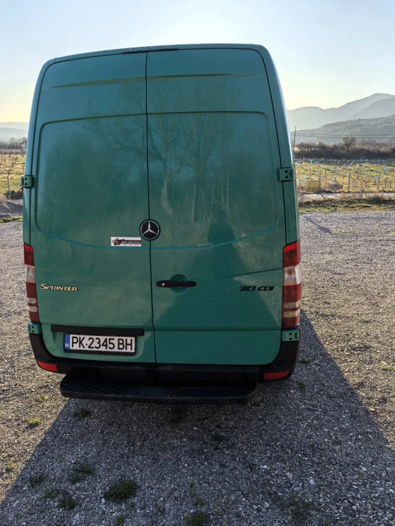 Mercedes-Benz Sprinter 313 ., снимка 2 - Бусове и автобуси - 49584009