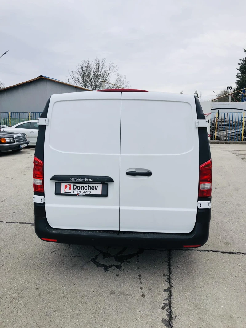 Mercedes-Benz Vito 2021 г., снимка 5 - Бусове и автобуси - 52130445