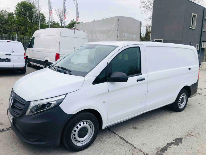 Mercedes-Benz Vito 2021 г., снимка 3 - Бусове и автобуси - 52130445
