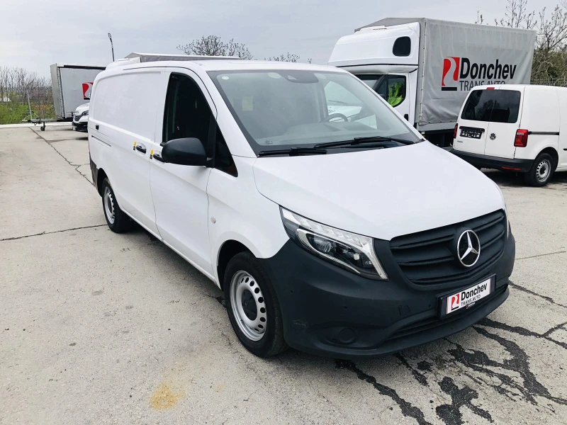 Mercedes-Benz Vito 2021 г.