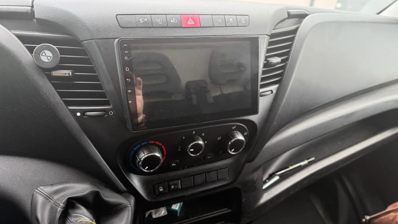 Iveco 35, снимка 4 - Бусове и автобуси - 52405483