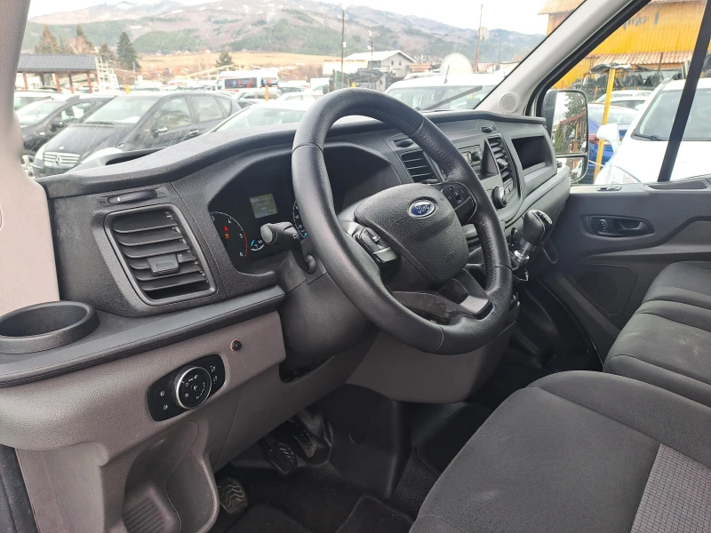Ford Transit 2.0 TDCI, снимка 11 - Бусове и автобуси - 53559429