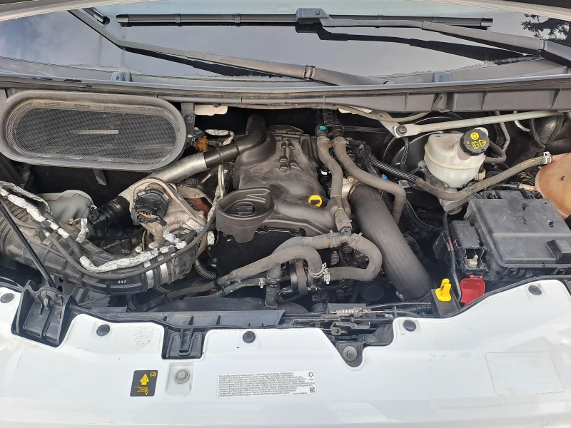 Ford Transit 2.0 TDCI, снимка 17 - Бусове и автобуси - 53559429