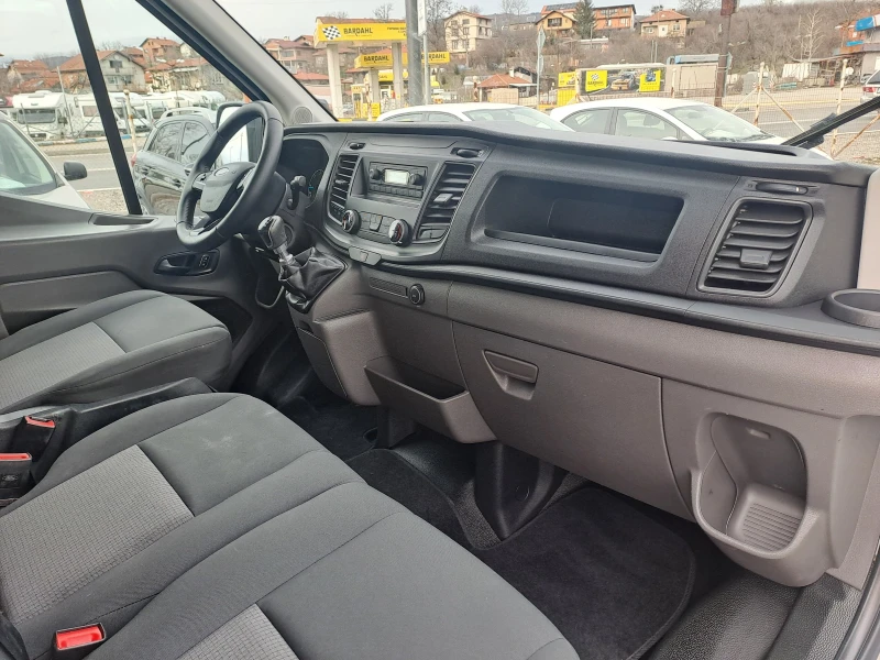 Ford Transit 2.0 TDCI, снимка 12 - Бусове и автобуси - 53559429