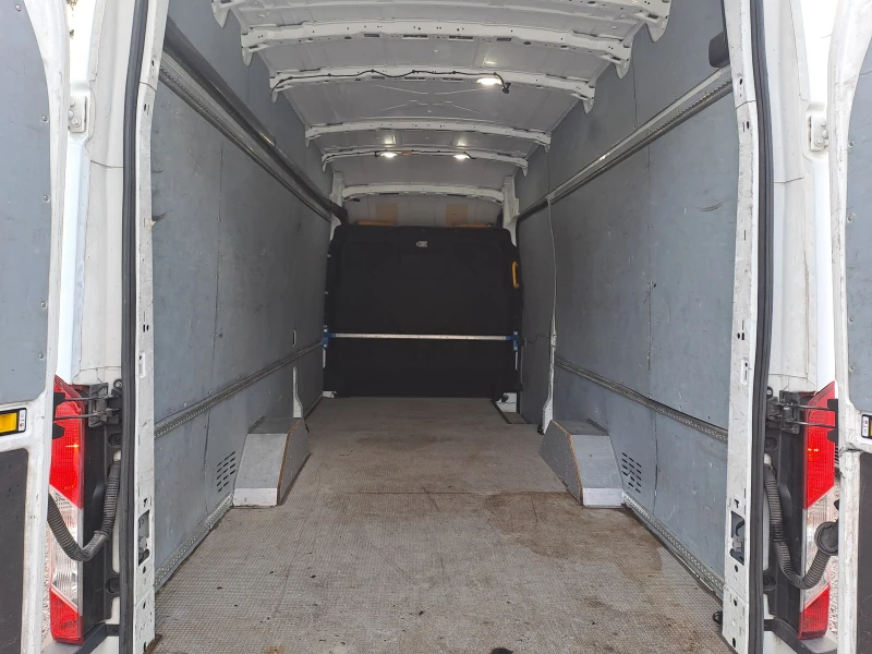 Ford Transit 2.0 TDCI, снимка 9 - Бусове и автобуси - 53559429