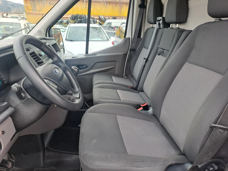 Ford Transit 2.0 TDCI, снимка 10 - Бусове и автобуси - 53559429
