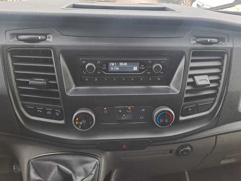 Ford Transit 2.0 TDCI, снимка 13 - Бусове и автобуси - 53559429
