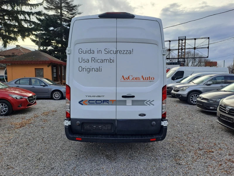 Ford Transit 2.0 TDCI, снимка 6 - Бусове и автобуси - 53559429