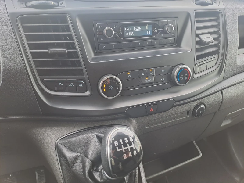 Ford Transit 2.0 TDCI, снимка 14 - Бусове и автобуси - 53559429